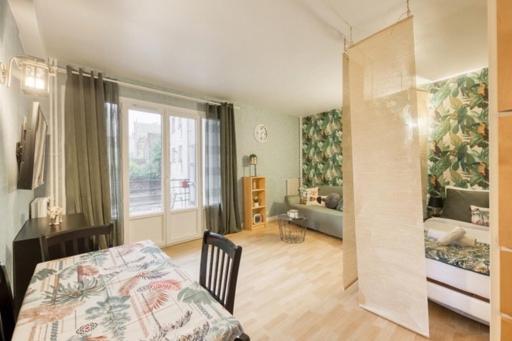 Superbe Studio Apartment A 2Mn De Paris Жантили Екстериор снимка
